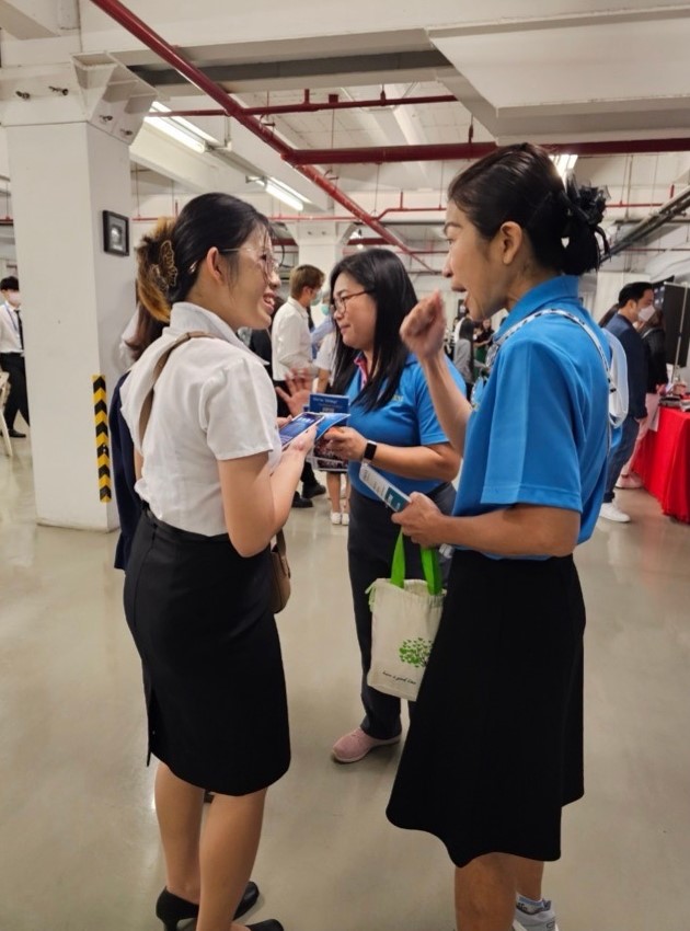 Thailand Accounting Challenge 2023