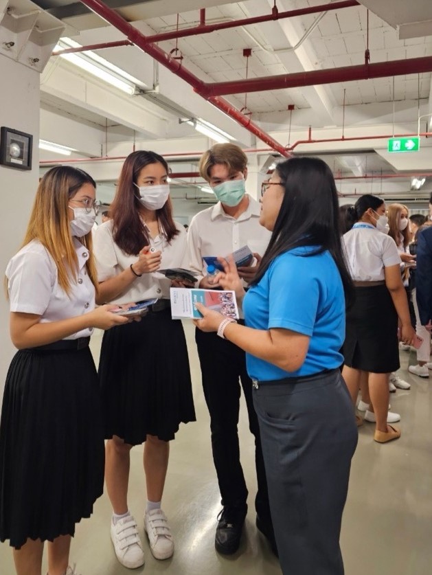 Thailand Accounting Challenge 2023
